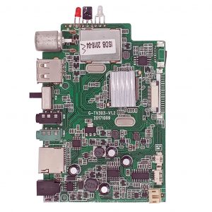 Placa Principal MTM-707